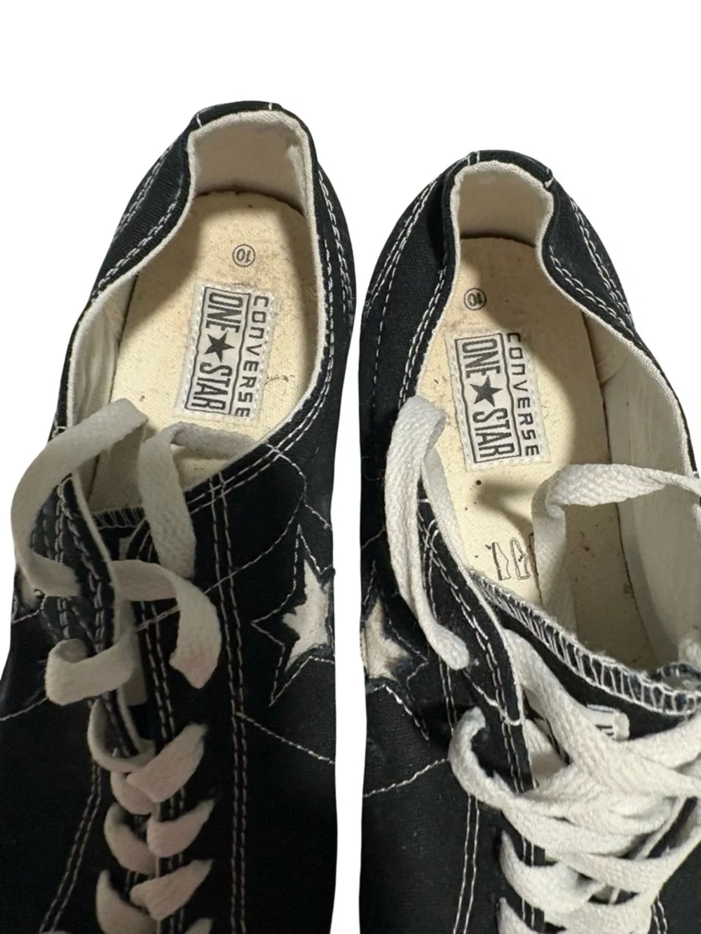 Converse All Stars classic archival